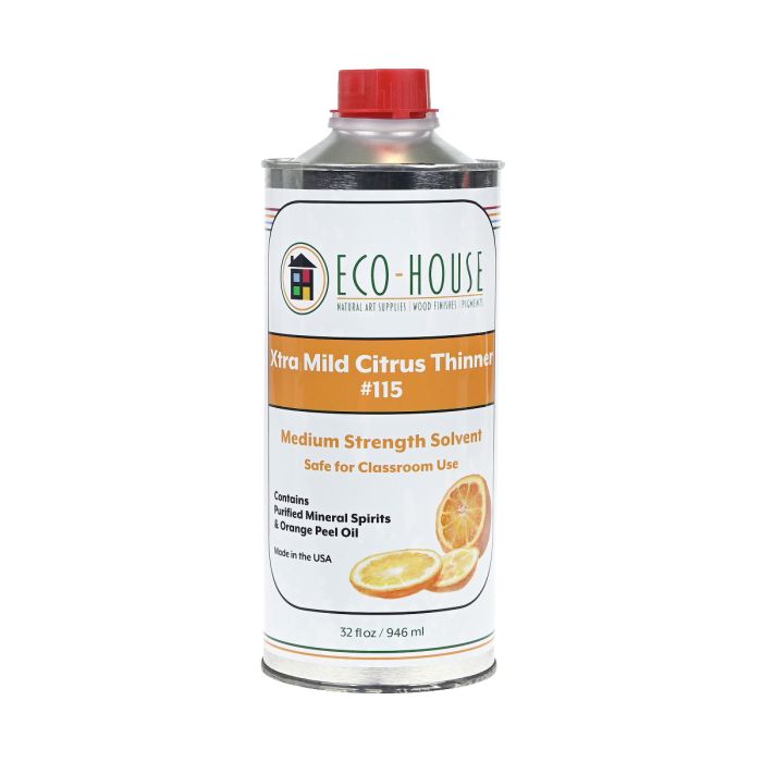 Eco-House 115 Extra Mild Citrus Thinner - 